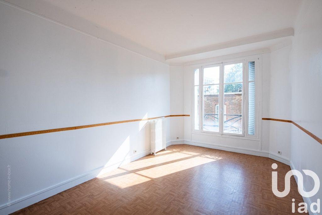 Achat appartement à vendre 2 pièces 40 m² - Malakoff