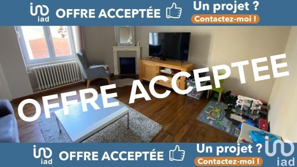 Achat maison à vendre 2 chambres 83 m² - Les Herbiers