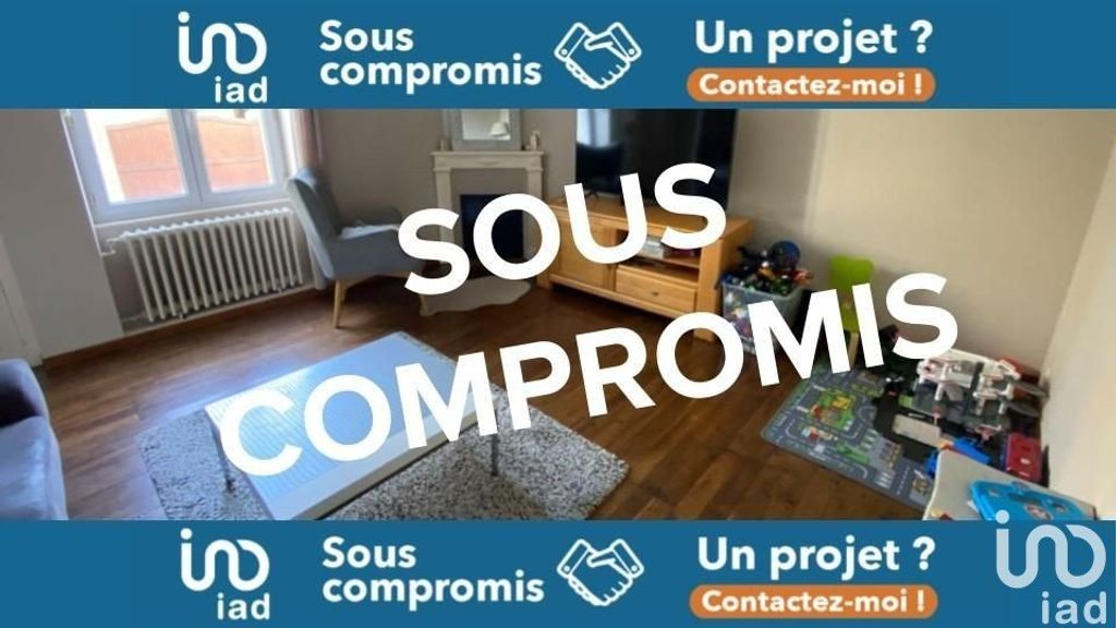 Achat maison à vendre 2 chambres 83 m² - Les Herbiers