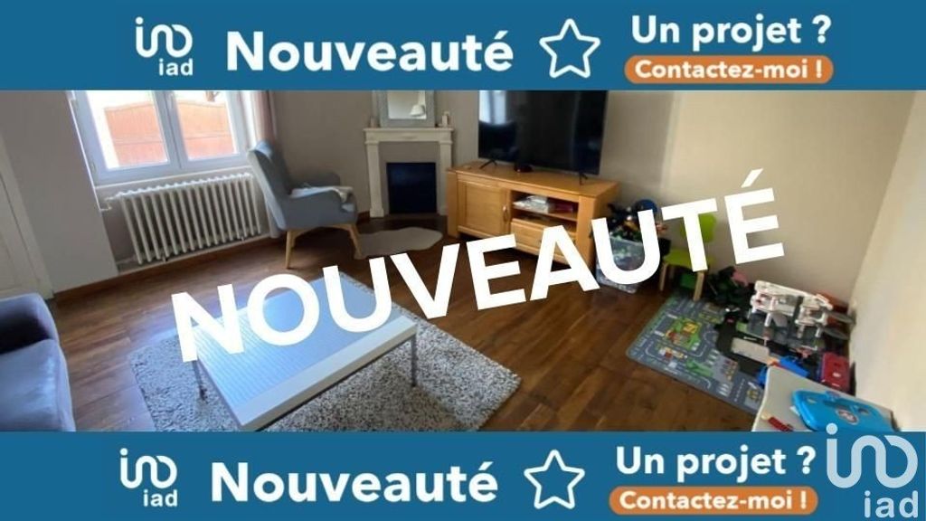 Achat maison à vendre 2 chambres 83 m² - Les Herbiers