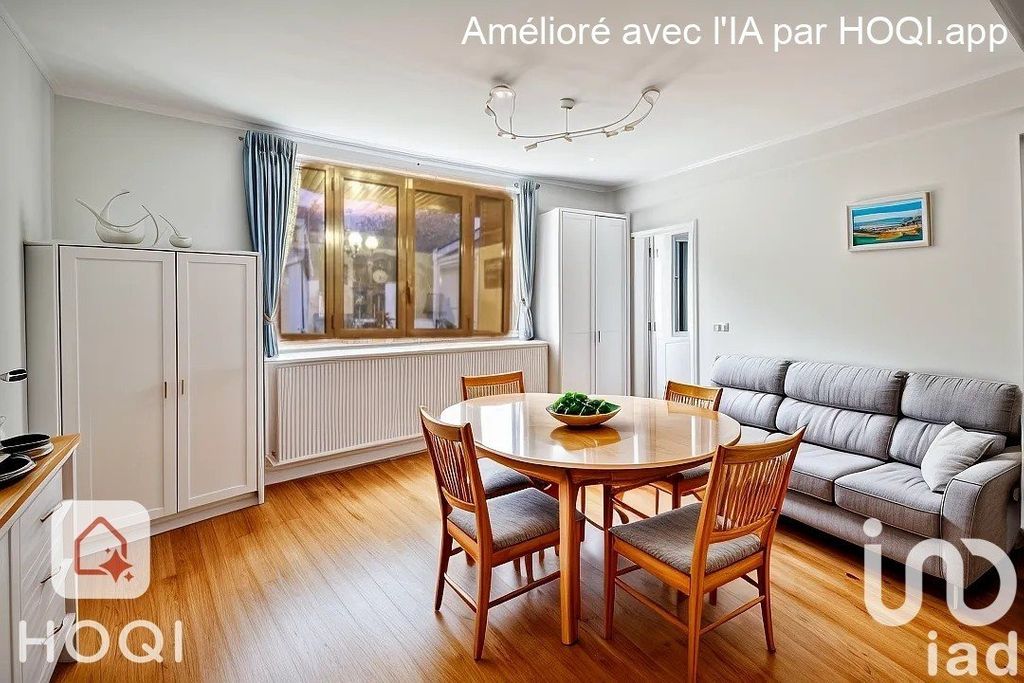 Achat maison à vendre 2 chambres 80 m² - Le Blanc-Mesnil