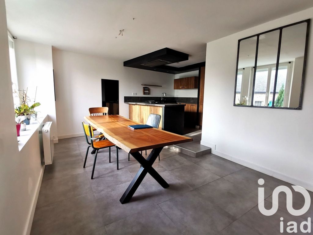 Achat maison à vendre 3 chambres 105 m² - Pont-Scorff