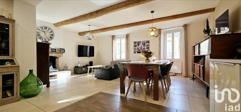 Achat maison 3 chambre(s) - La Motte