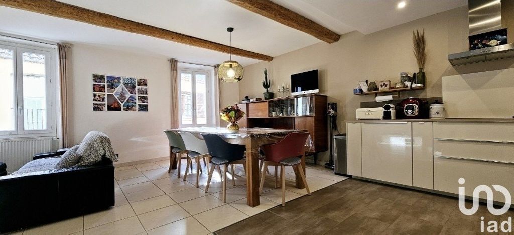 Achat maison 3 chambre(s) - La Motte