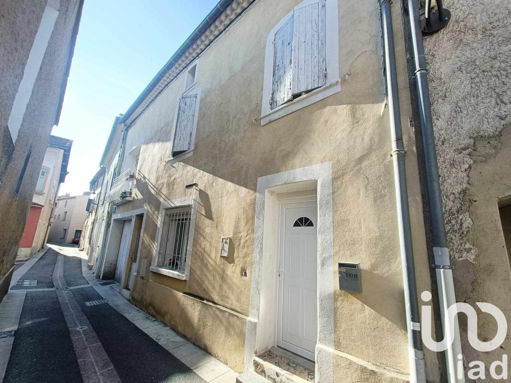 Achat maison à vendre 3 chambres 150 m² - Entraigues-sur-la-Sorgue