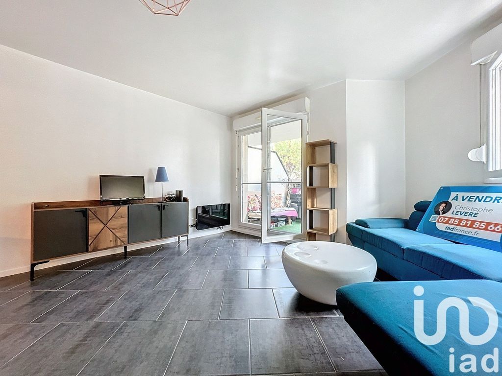 Achat appartement à vendre 3 pièces 59 m² - Combs-la-Ville