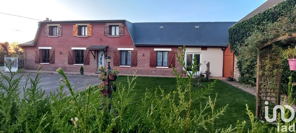 Achat maison à vendre 4 chambres 105 m² - Illois