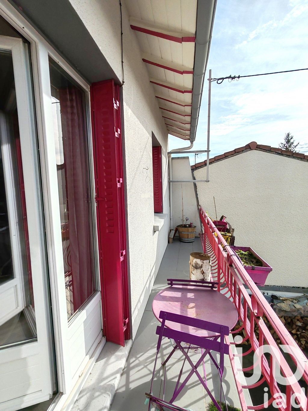 Achat maison 2 chambre(s) - Clermont-Ferrand