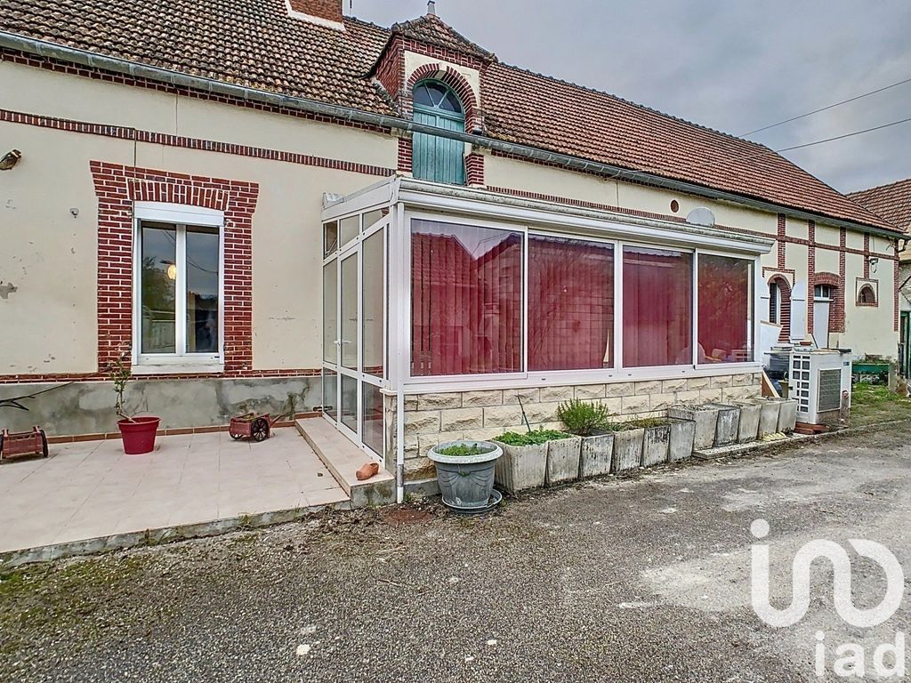 Achat maison à vendre 3 chambres 110 m² - Linthelles