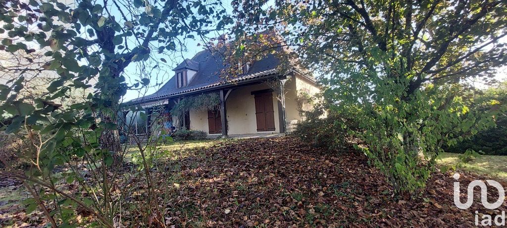 Achat maison à vendre 4 chambres 180 m² - Bergerac