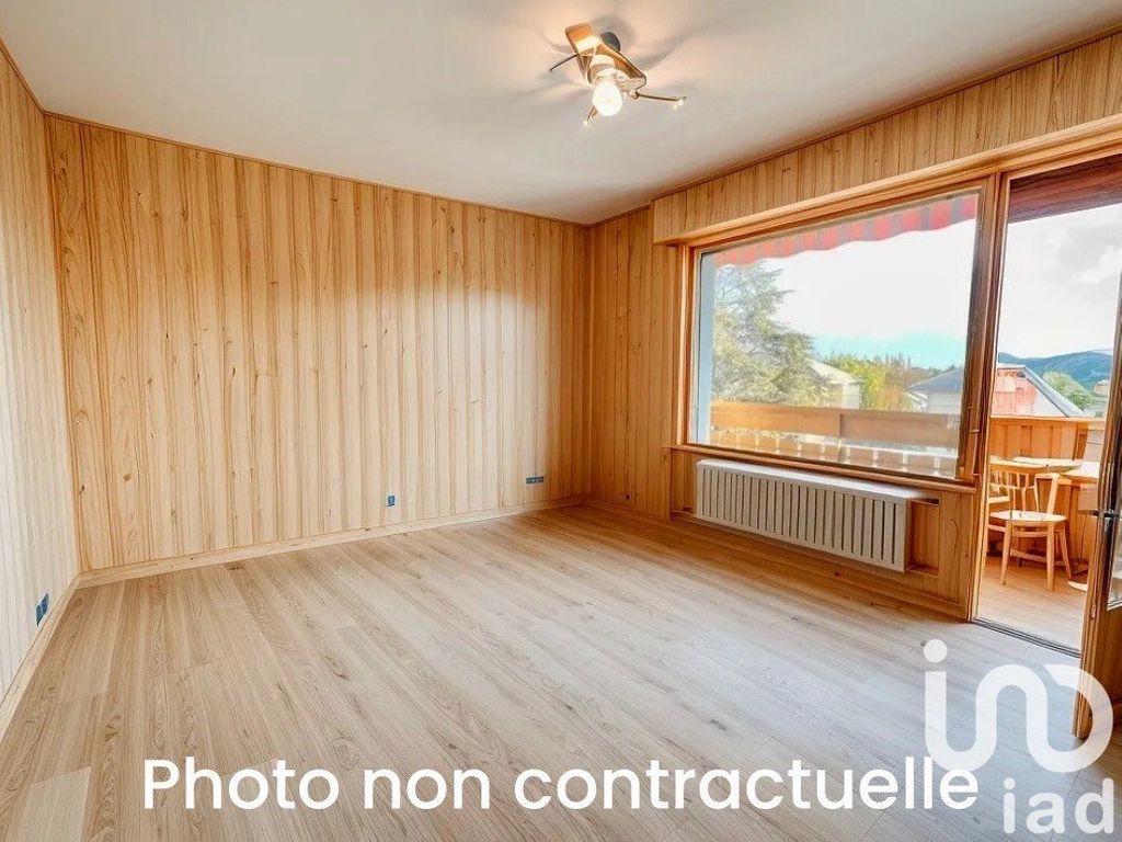 Achat appartement 4 pièce(s) Bassens