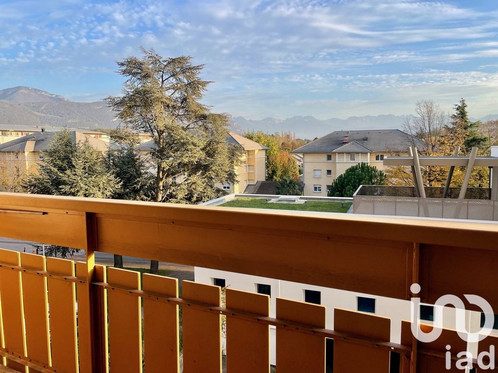 Achat appartement à vendre 4 pièces 73 m² - Bassens