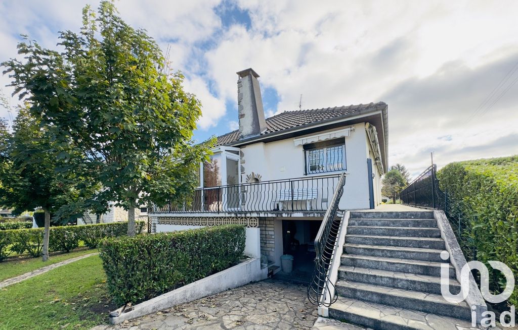 Achat maison à vendre 4 chambres 184 m² - La Couronne