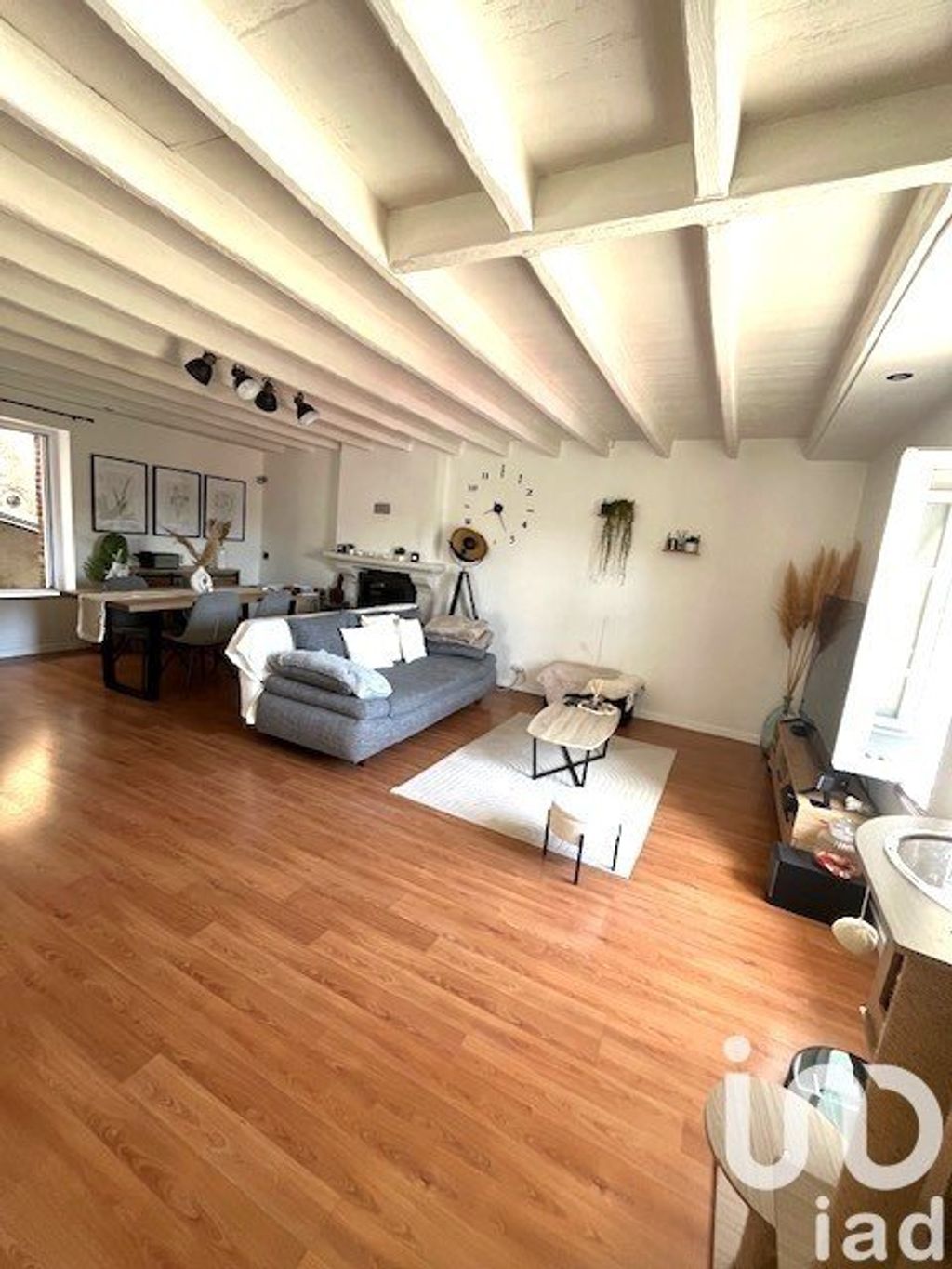 Achat maison à vendre 3 chambres 146 m² - La Planche