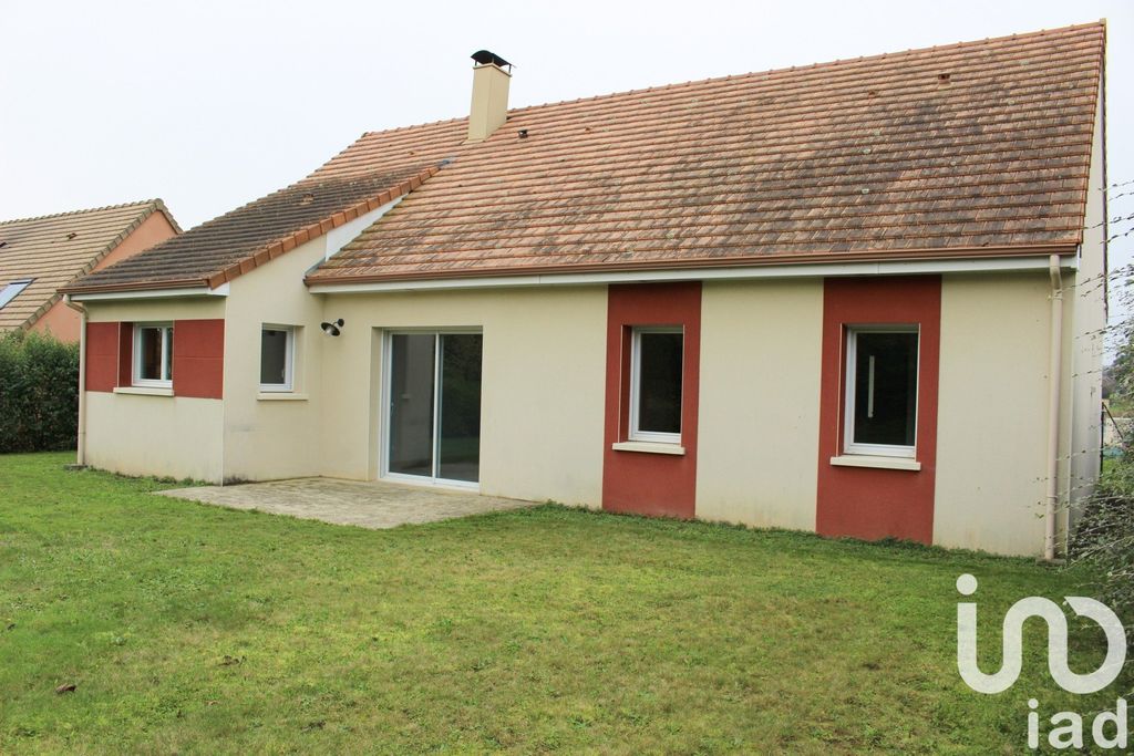 Achat maison à vendre 3 chambres 92 m² - Aigné