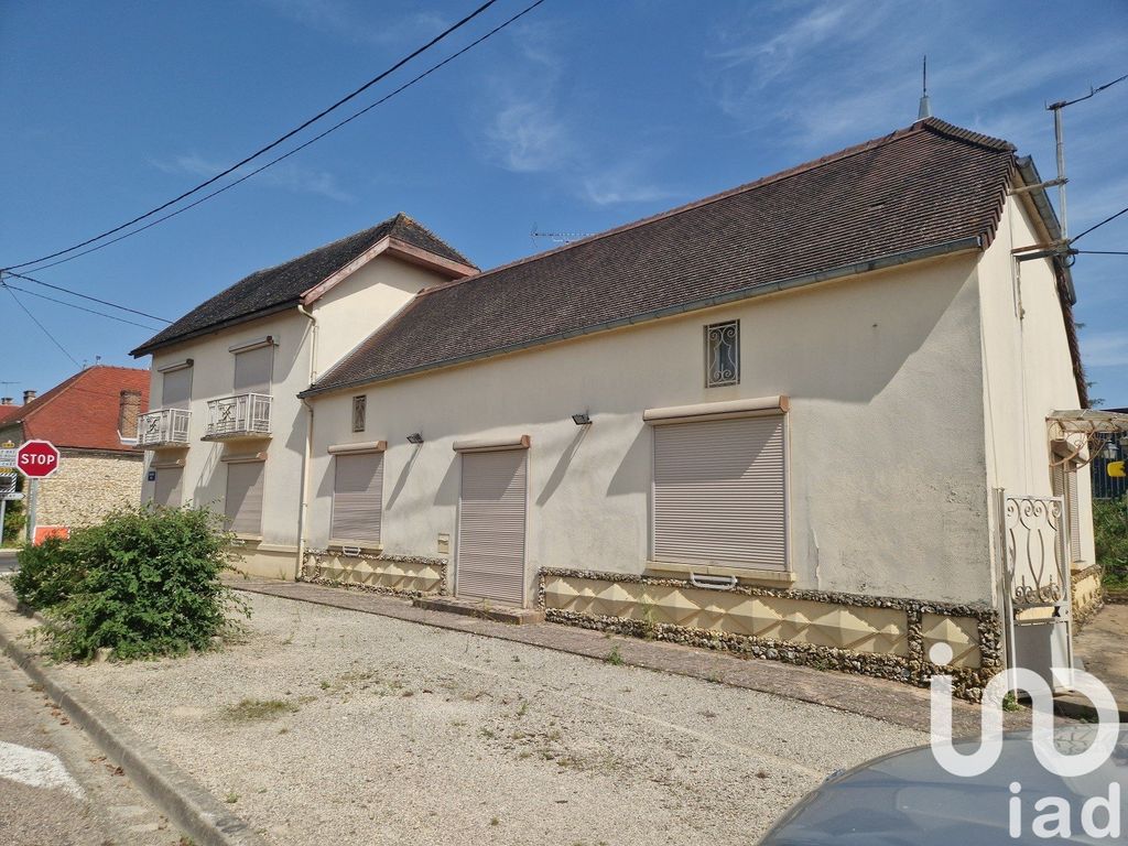 Achat maison à vendre 4 chambres 200 m² - Bernon