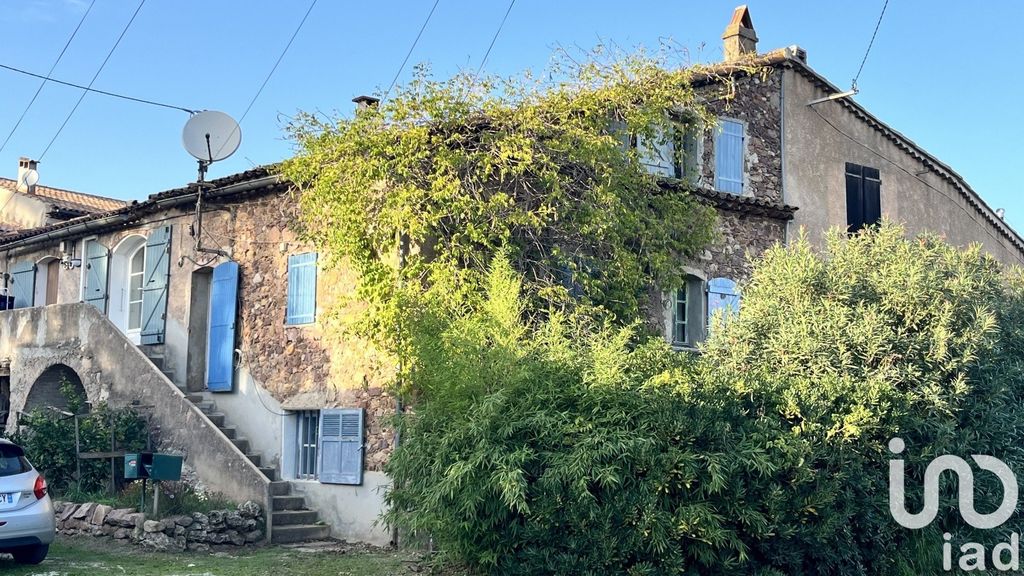 Achat maison à vendre 3 chambres 72 m² - La Crau