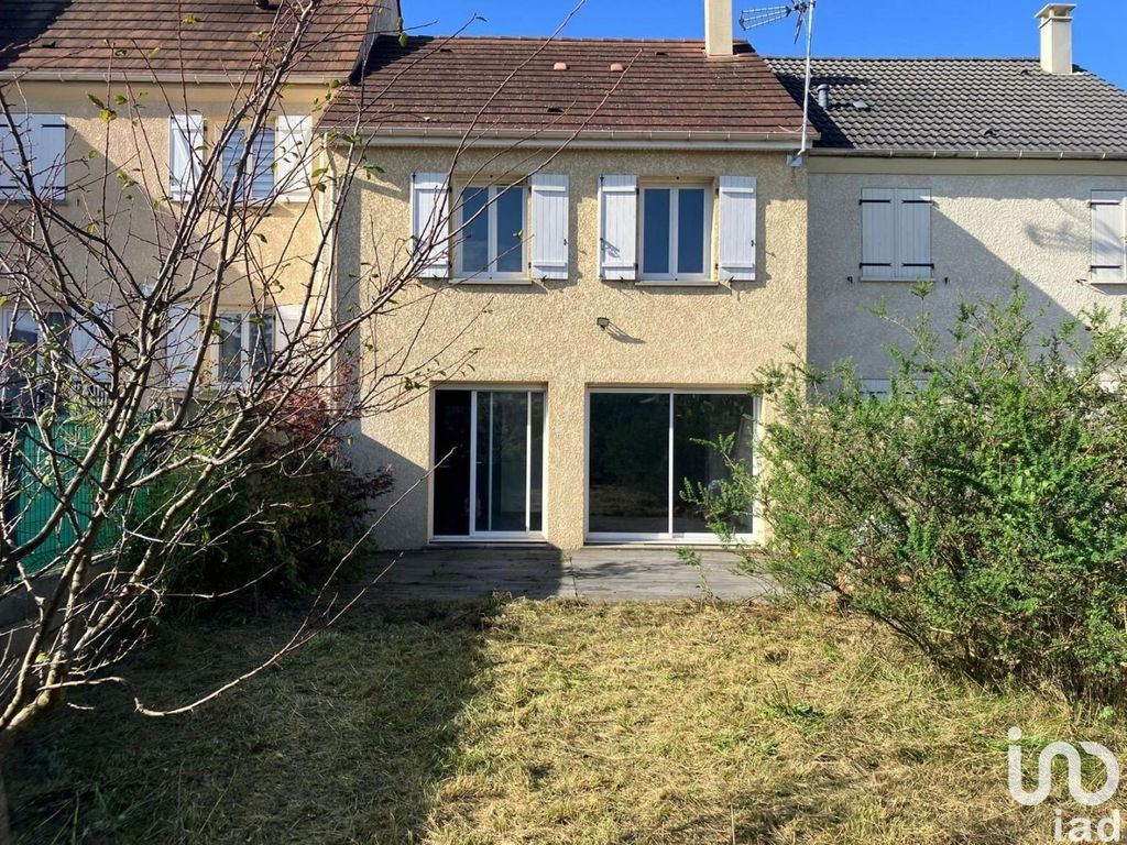 Achat maison à vendre 3 chambres 74 m² - Villeparisis