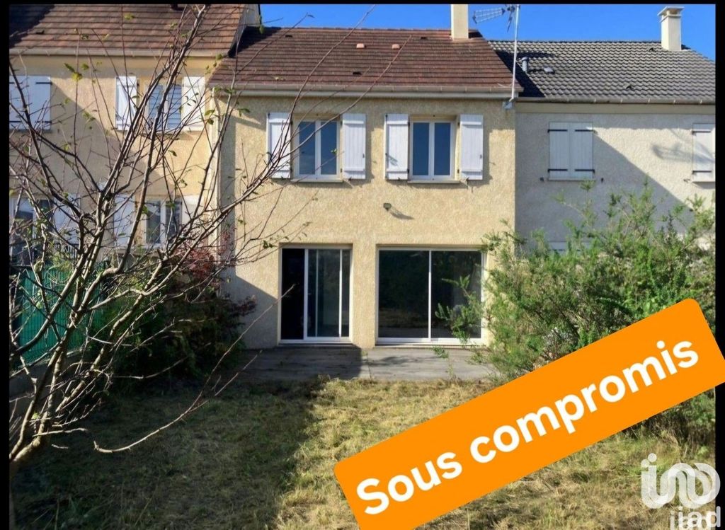 Achat maison à vendre 3 chambres 74 m² - Villeparisis