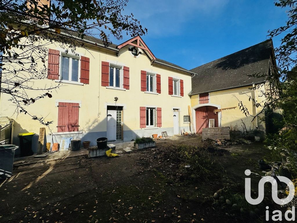 Achat maison à vendre 3 chambres 117 m² - Pardies