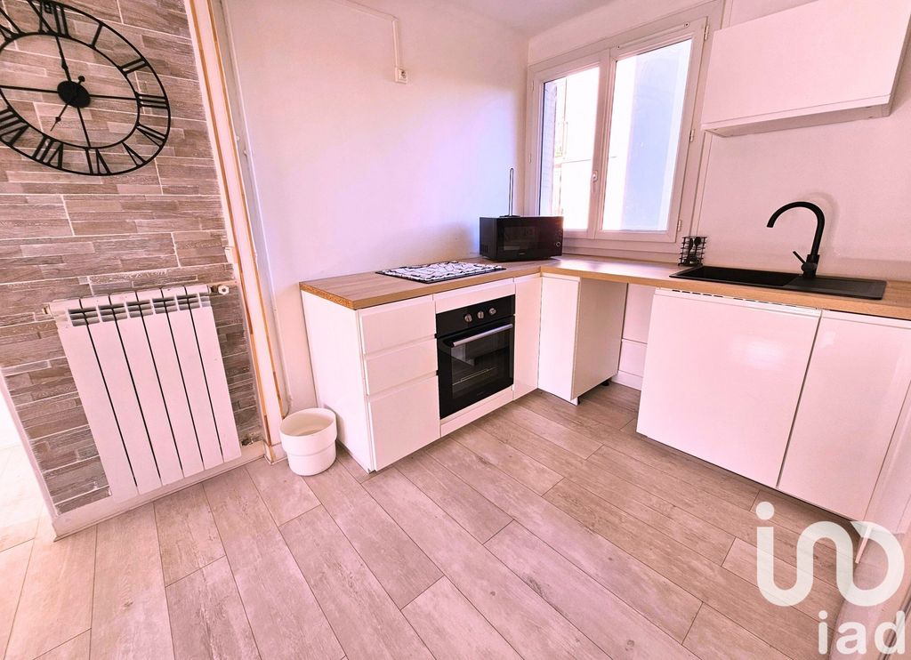 Achat appartement 3 pièce(s) Marseille 10ème arrondissement