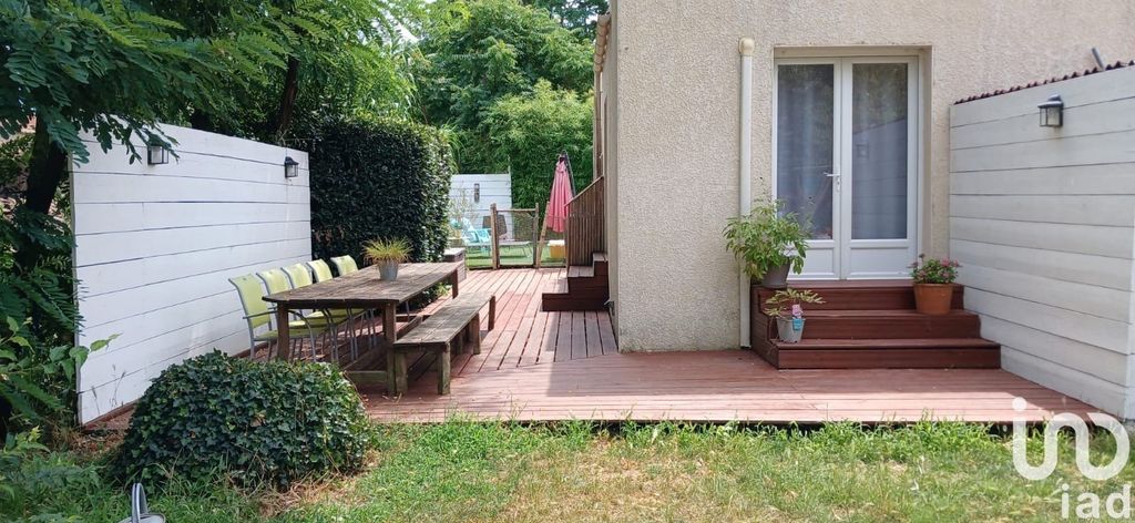 Achat maison à vendre 4 chambres 130 m² - Molières-sur-Cèze