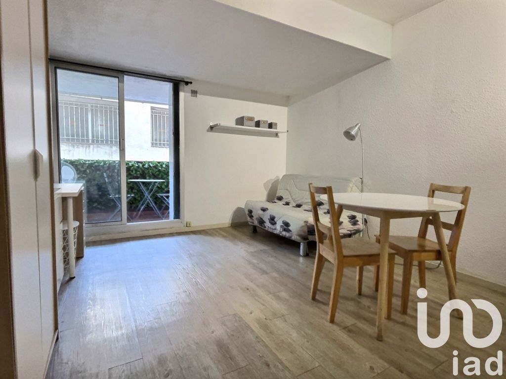 Achat appartement 1 pièce(s) Marseille 8ème arrondissement