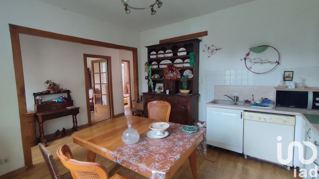 Achat maison 3 chambre(s) - Besançon