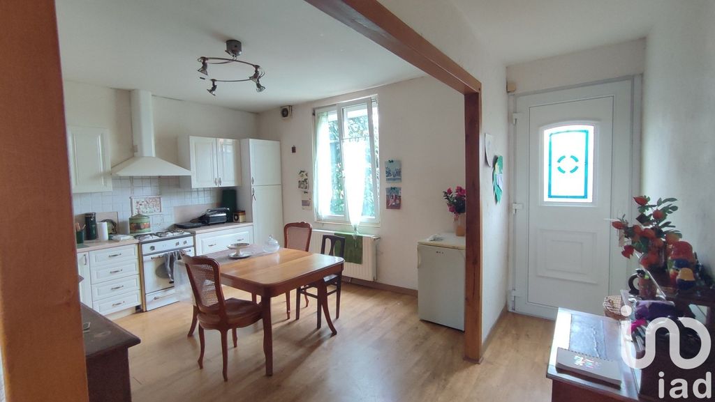 Achat maison à vendre 3 chambres 108 m² - Besançon