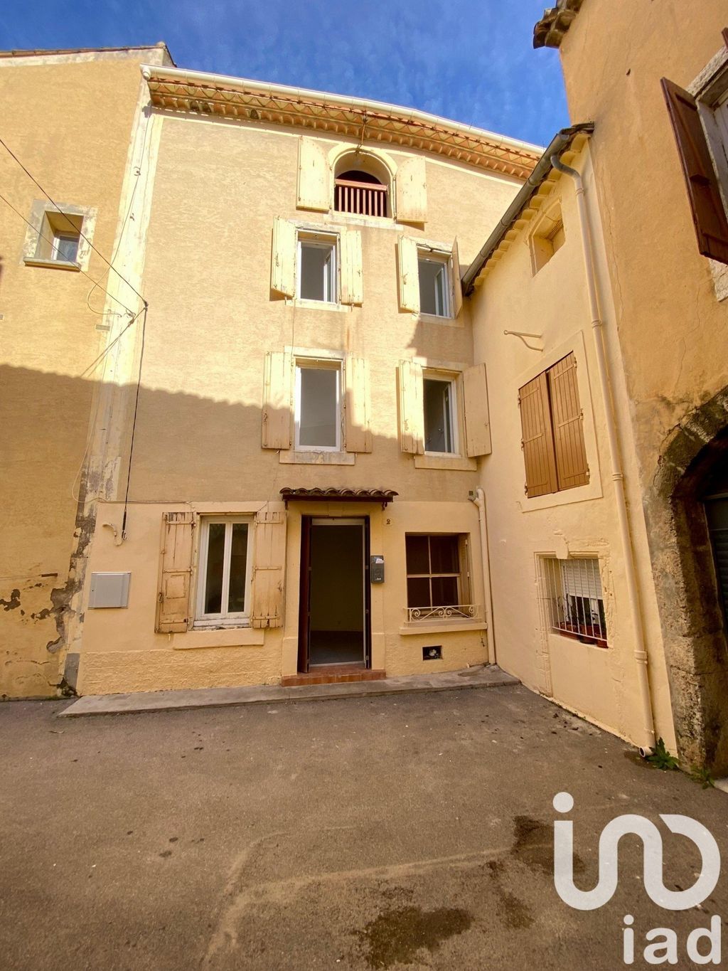 Achat maison à vendre 3 chambres 77 m² - Coursan