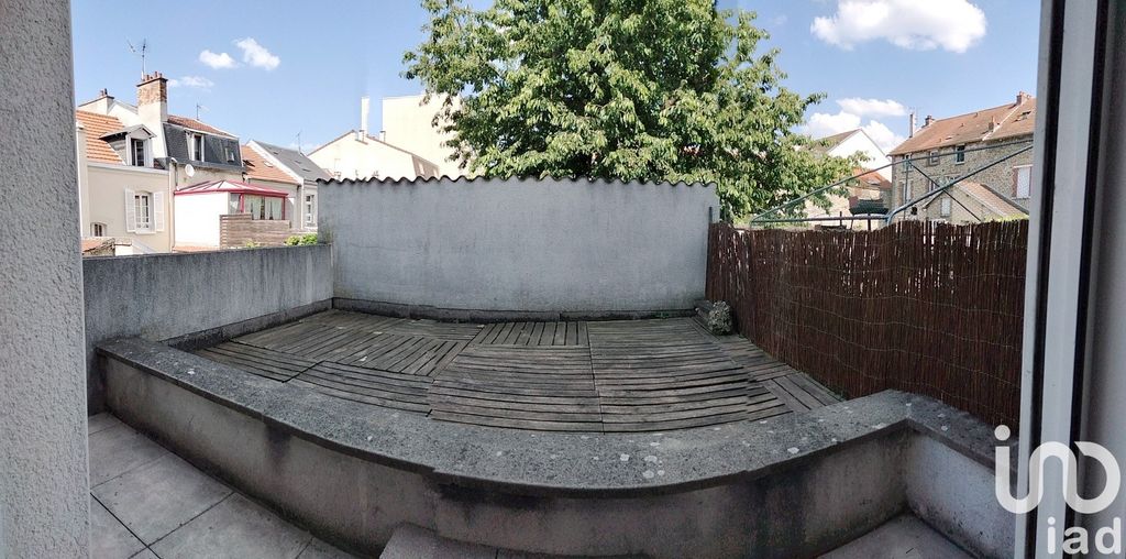 Achat studio à vendre 25 m² - Reims