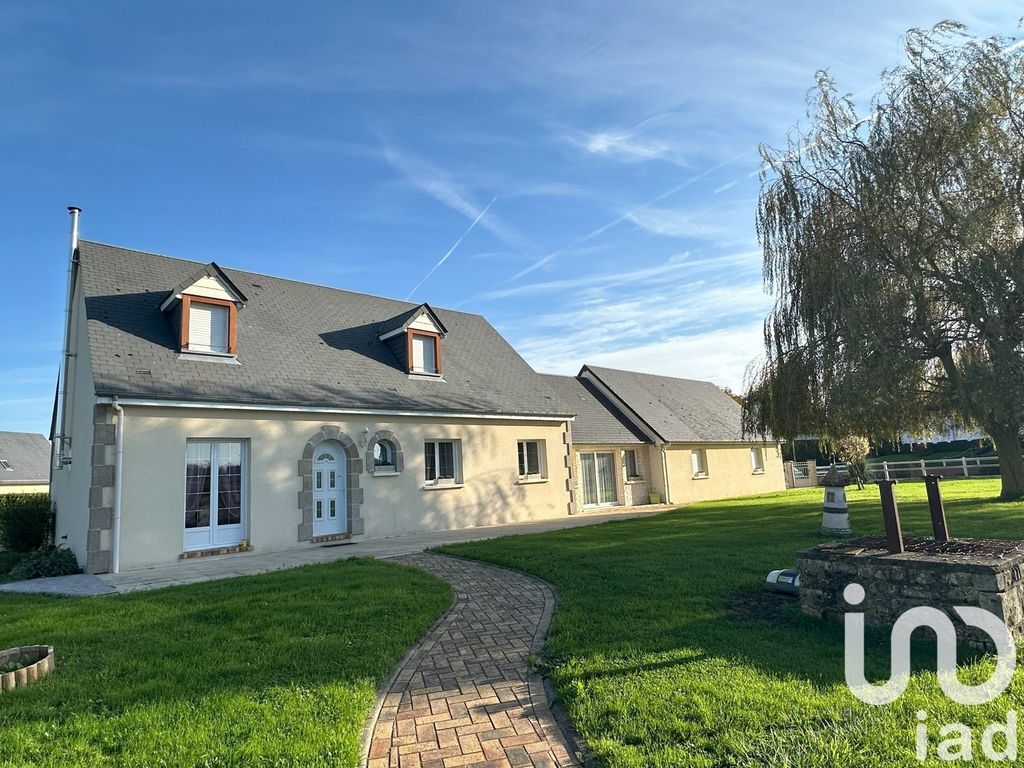 Achat maison 4 chambre(s) - Préaux-Bocage