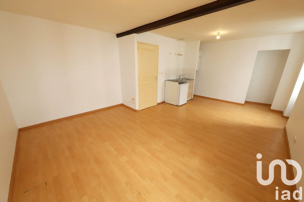 Achat studio à vendre 27 m² - Nantes