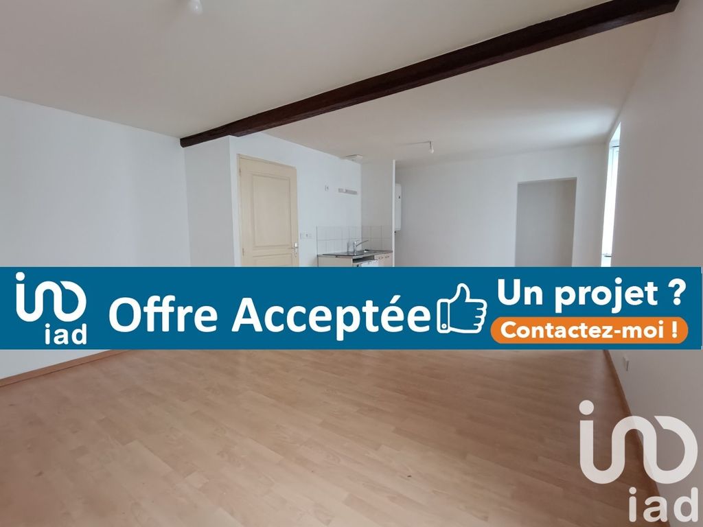 Achat appartement 1 pièce(s) Nantes