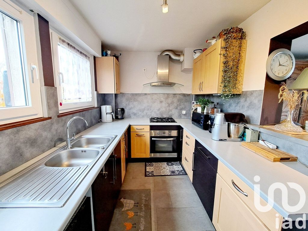 Achat maison à vendre 4 chambres 117 m² - Augny