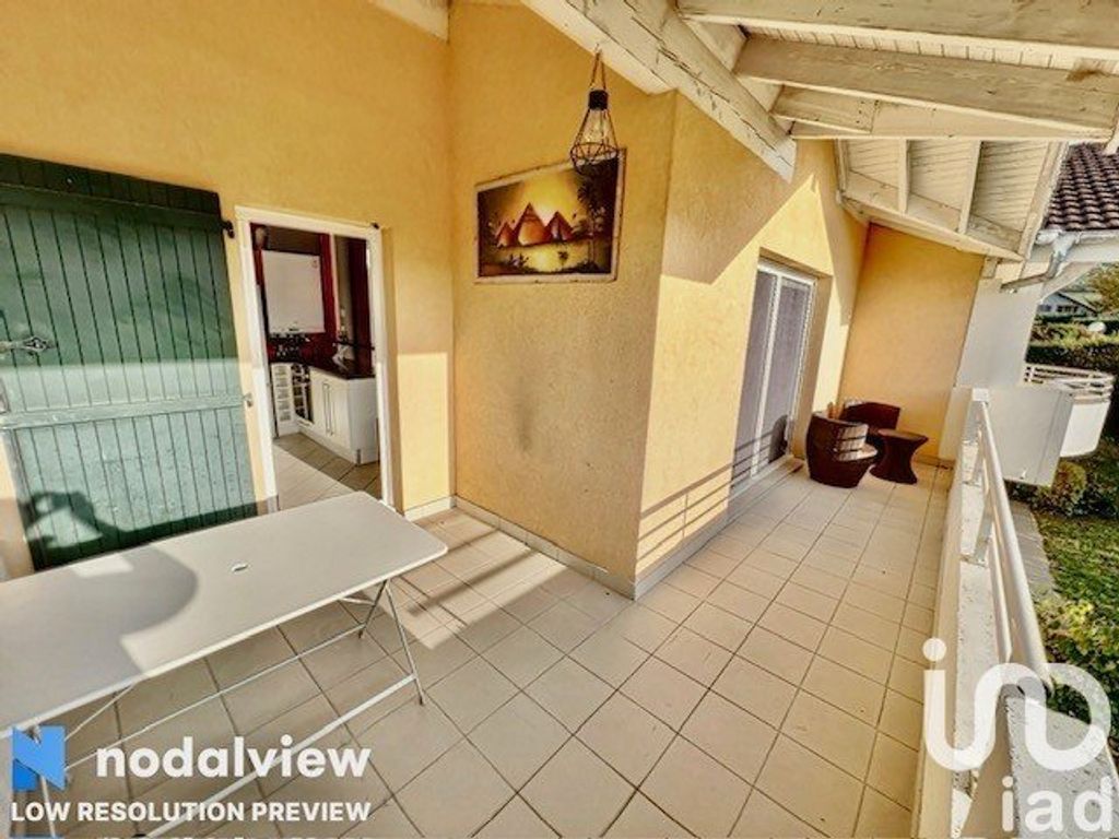 Achat appartement à vendre 4 pièces 93 m² - Douvaine