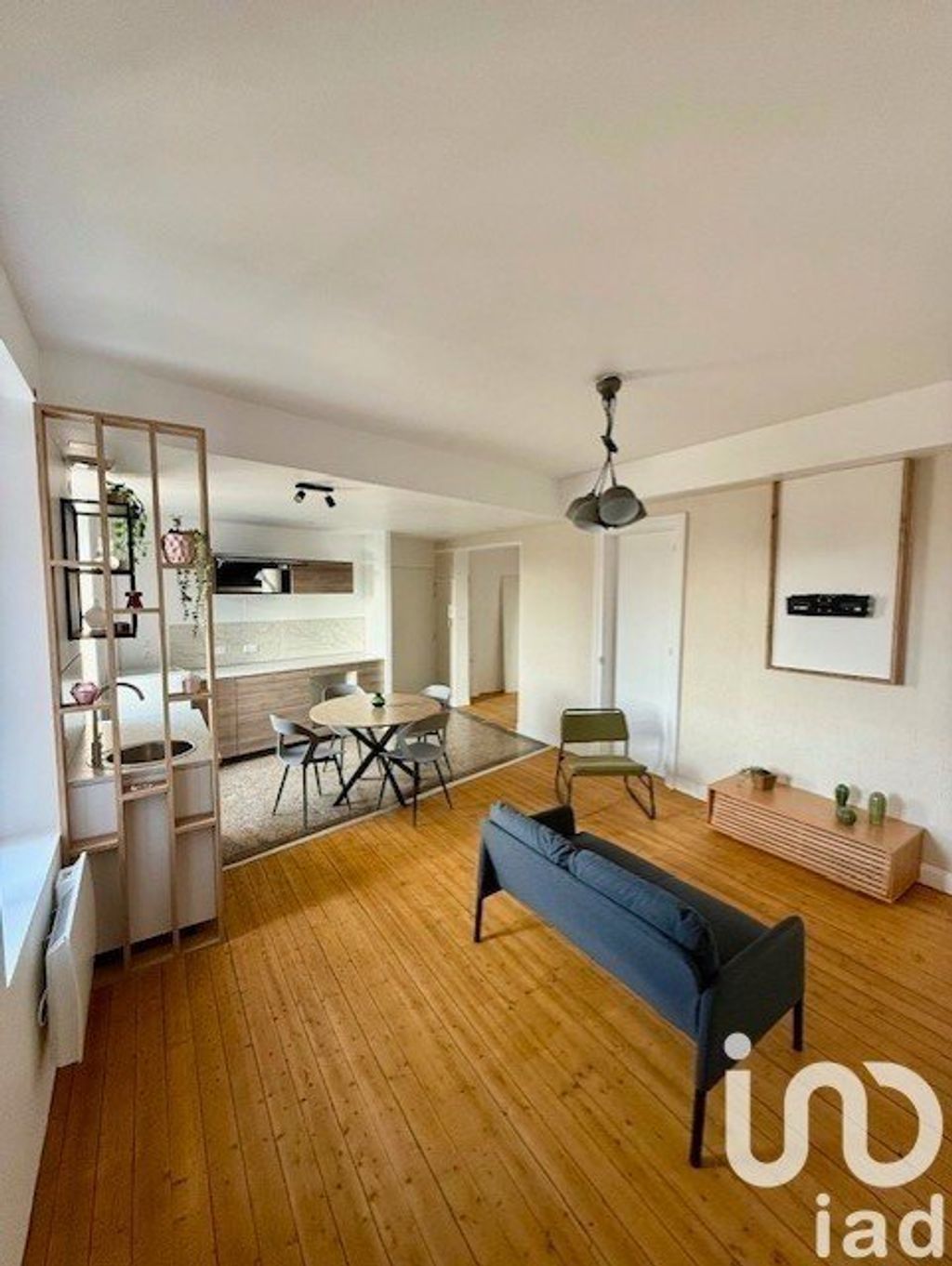 Achat appartement à vendre 3 pièces 68 m² - Reims