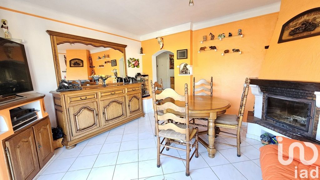 Achat appartement à vendre 3 pièces 57 m² - Cagnes-sur-Mer