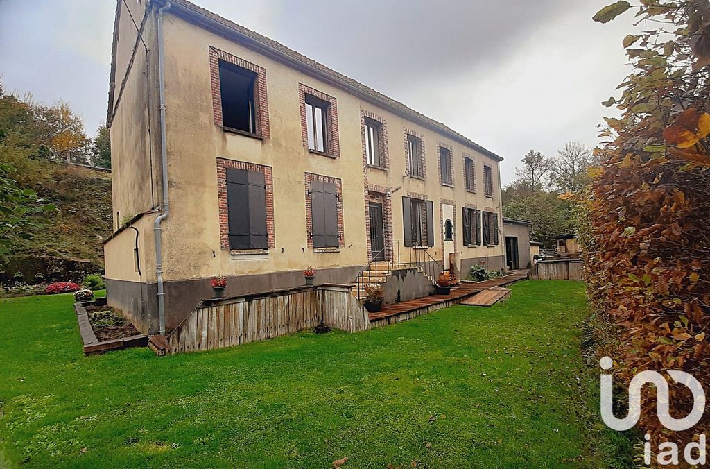 Achat maison à vendre 5 chambres 189 m² - Bœurs-en-Othe