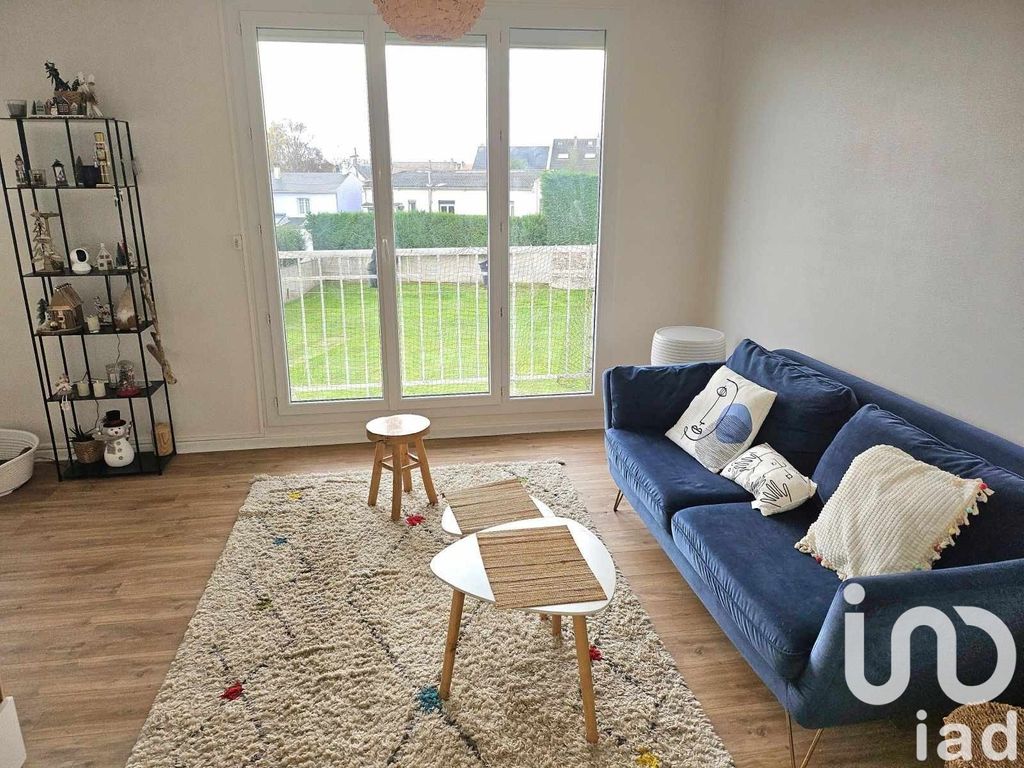 Achat appartement à vendre 3 pièces 58 m² - Le Havre