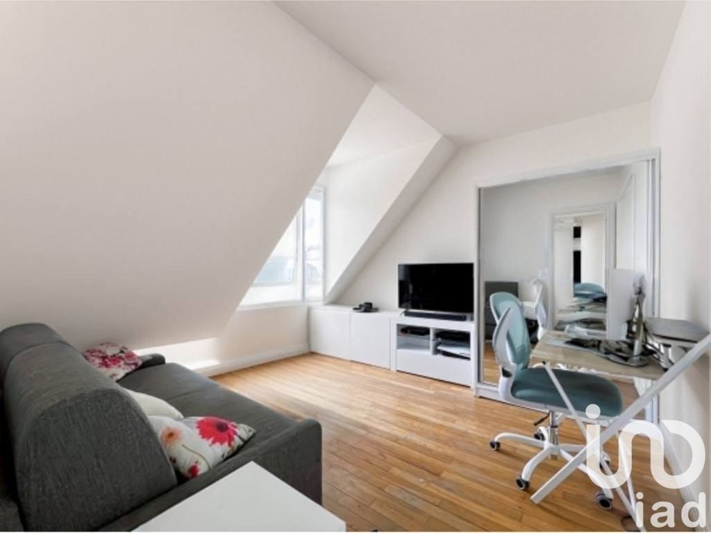 Achat studio à vendre 23 m² - Paris 1er arrondissement