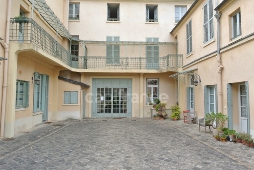 Achat appartement à vendre 3 pièces 52 m² - Versailles