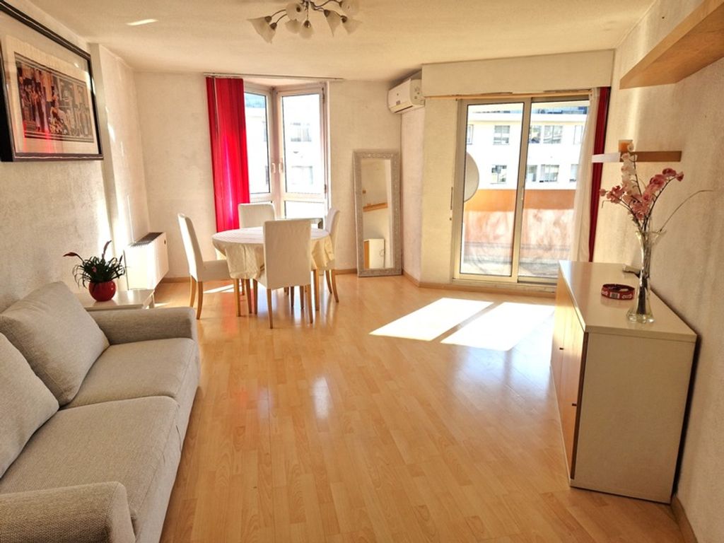 Achat appartement à vendre 3 pièces 73 m² - Nice