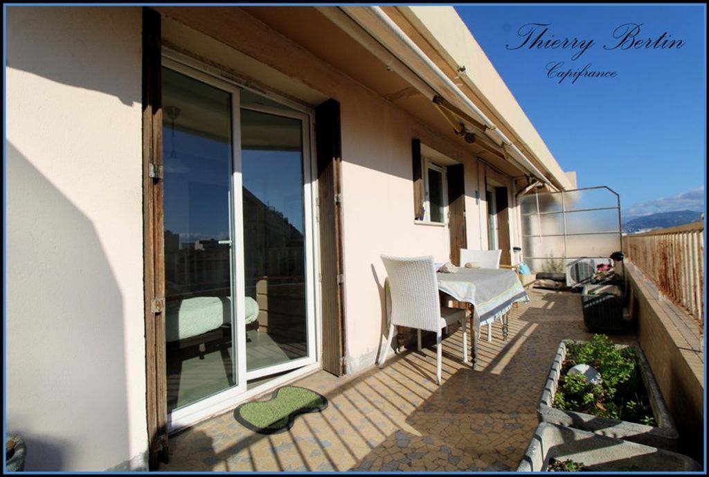 Achat appartement à vendre 2 pièces 37 m² - Nice