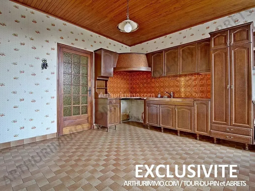 Achat maison 5 chambre(s) - Les Abrets-en-Dauphiné