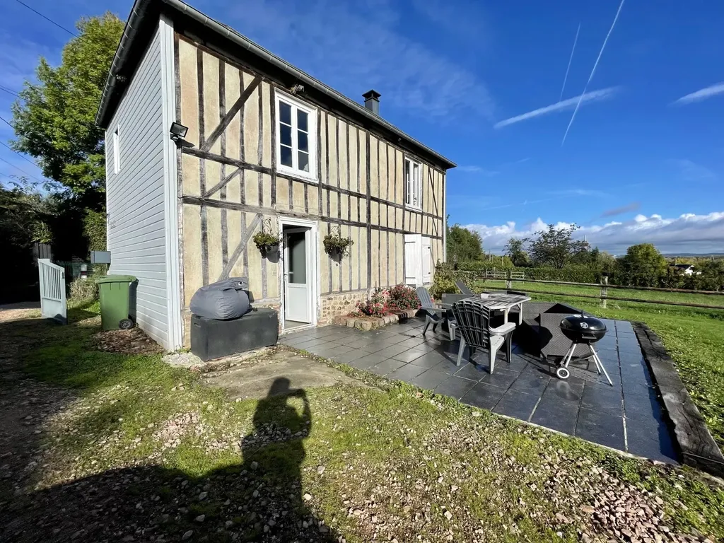 Achat maison à vendre 2 chambres 67 m² - Honfleur