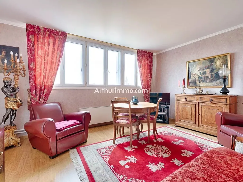 Achat appartement à vendre 2 pièces 50 m² - Sucy-en-Brie