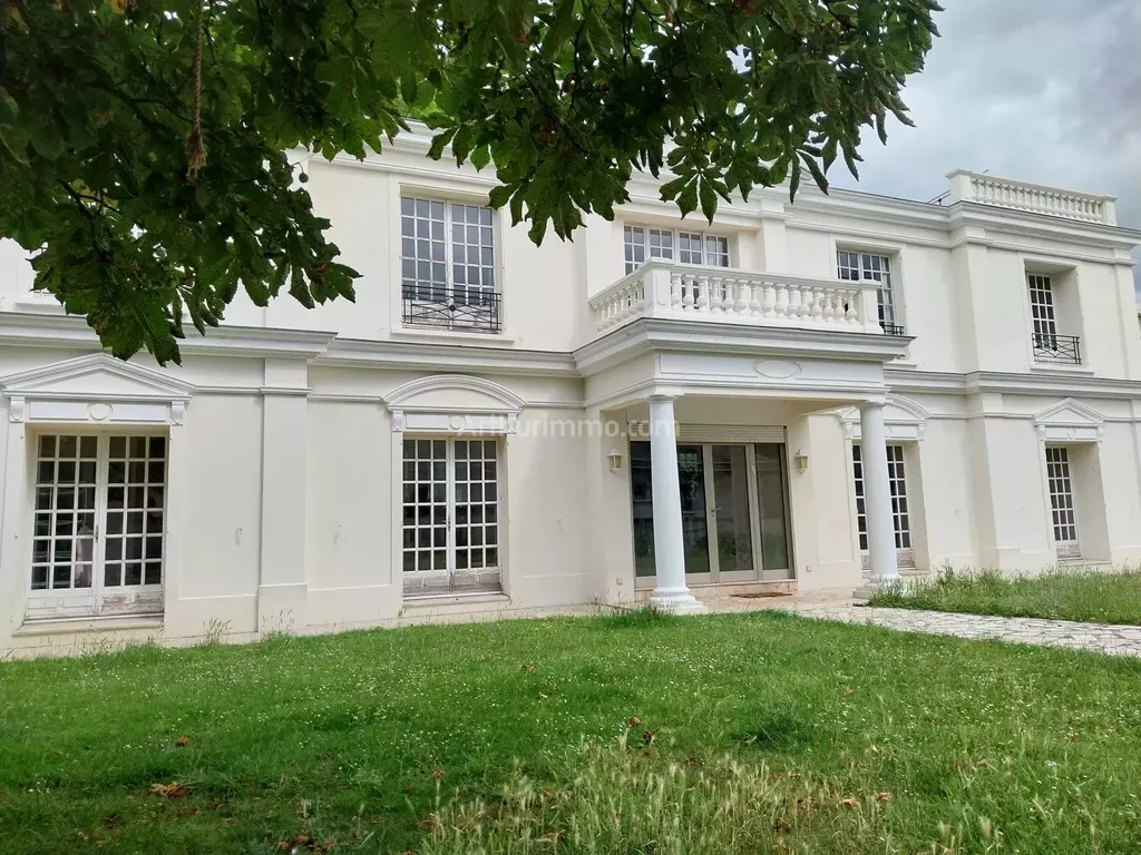 Achat maison à vendre 4 chambres 279 m² - Le Perreux-sur-Marne