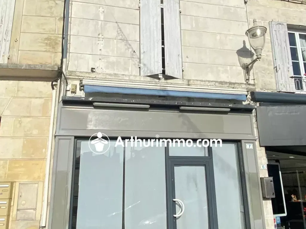 Achat appartement à vendre 4 pièces 99 m² - Matha