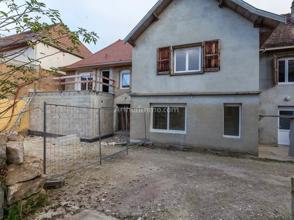 Achat duplex à vendre 3 pièces 75 m² - Les Avenières-Veyrins-Thuellin